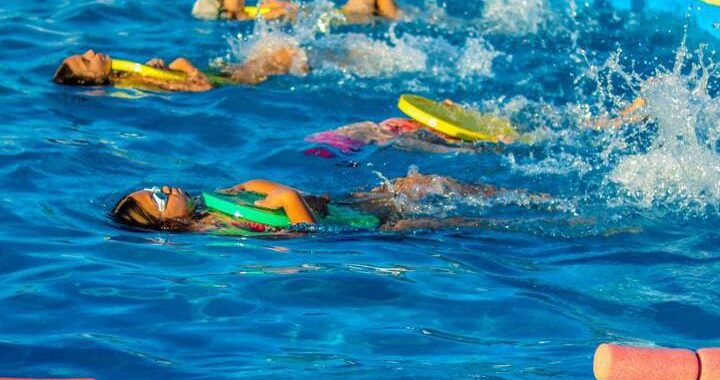 ESCUELITA DE NATACIÓN EN ARROYO LEYES: REUNIÓN INFORMATIVA EL 13 DE DICIEMBRE