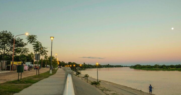 CLIMA EN LA COSTA SANTAFESINA: DÍAS SOLEADOS Y POSIBLES LLUVIAS EL VIERNES