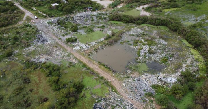 ESTEVEZ VISITÓ SAN JOSÉ DEL RINCÓN: “LA ERRADICACIÓN DEL BASURAL DEMUESTRA QUE ES POSIBLE TRANSFORMAR LA REALIDAD”