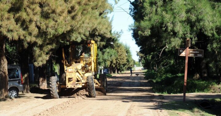 NUEVO SISTEMA DE RECOLECCIÓN Y MANTENIMIENTO EN COLASTINÉ NORTE