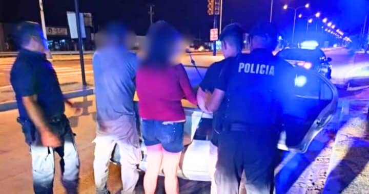 MANEJO IMPRUDENTE EN COLASTINÉ NORTE: DETIENEN A UN CONDUCTOR ALCOHOLIZADO EN RUTA PROVINCIAL 1