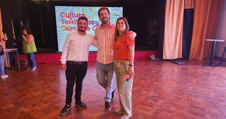 “CULTURA, TERRITORIOS Y CERCANÍAS”: SANTA ROSA DE CALCHINES PARTICIPÓ EN EL CIERRE DEL PROGRAMA CULTURAL