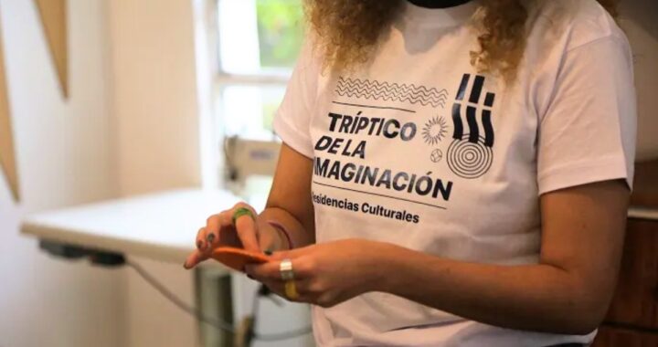 SE CONOCIERON LOS LISTADOS DE LOS JÓVENES DE RINCÓN Y CAYASTÁ SELECCIONADOS PARA UNA NUEVA ETAPA DE LAS RESIDENCIAS CULTURALES 2025