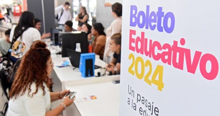 LA LEGISLATURA SANTAFESINA APROBÓ LA LEY DEL BOLETO EDUCATIVO GRATUITO