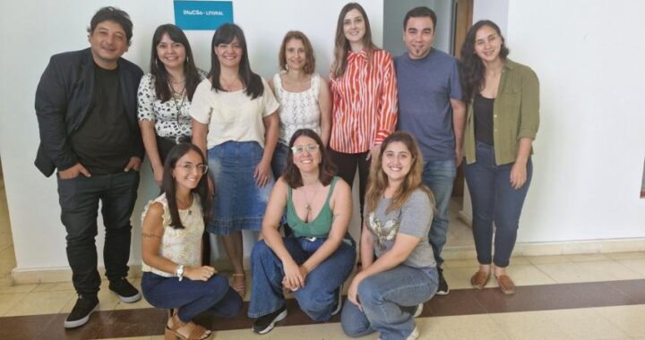 LA ASOEM PARTICIPÓ EN EL WORKSHOP SOBRE ARCHIVO, INSTITUCIONALIZACIÓN Y PATRIMONIO ORGANIZADO POR IHUCSO