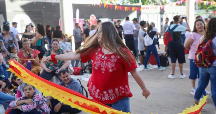 PROVINCIA REALIZÓ UNA JORNADA POR EL DÍA INTERNACIONAL DE LAS PERSONAS CON DISCAPACIDAD