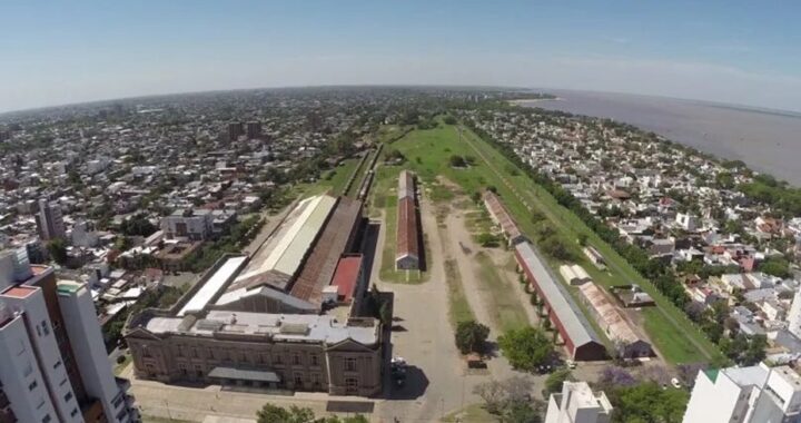 SE FIRMARÁ UN ACTA CON LOS ACUERDOS PARA EL ECOPARQUE BELGRANO