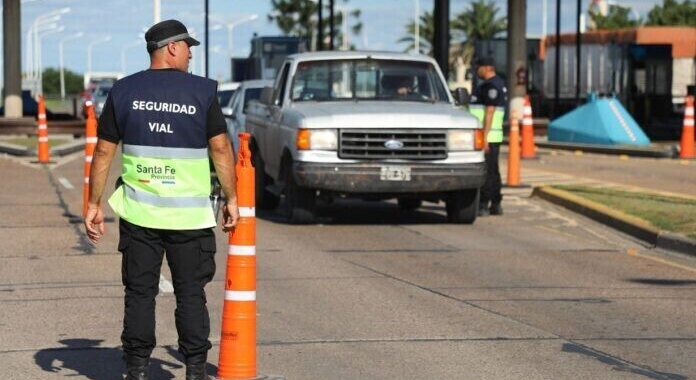 OPERATIVO VERANO: REFUERZAN CONTROLES EN LAS RUTAS PARA LAS FIESTAS DE FIN DE AÑO