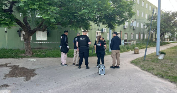 HOMICIDIO EN SANTA FE: UN JOVEN DE 31 AÑOS FUE ASESINADO A TIROS EN LA MADRUGADA