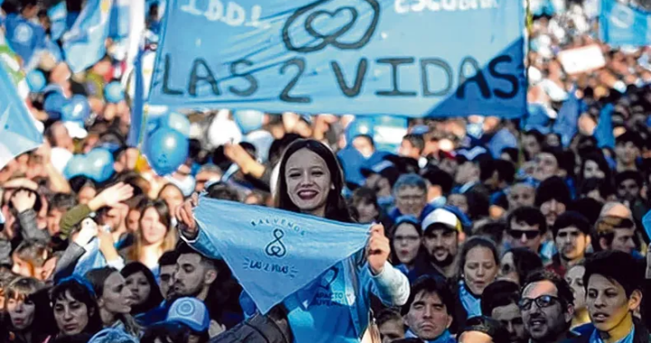 EL GOBIERNO BUSCARÁ DEROGAR LA LEY DE ABORTO EN EL 2025