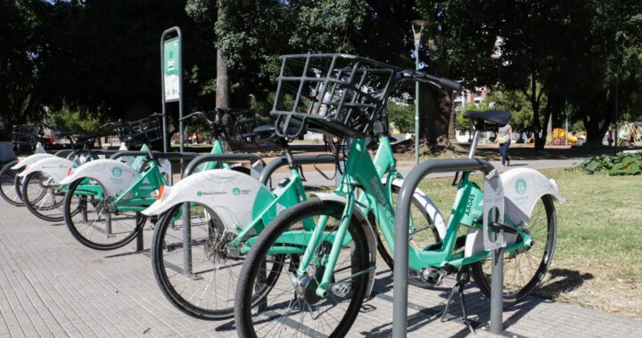 EL SISTEMA MUNICIPAL DE BICICLETAS PÚBLICAS SEGUIRÁ SIENDO GRATUITO