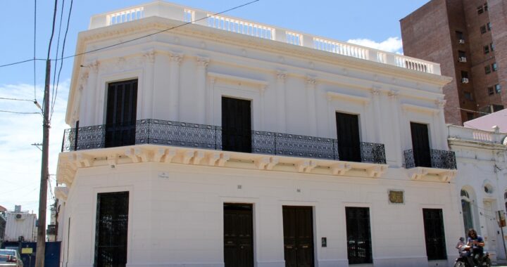 DESDE EL 14 DE FEBRERO SE CELEBRARÁN MATRIMONIOS EN LA CASA DEL BRIGADIER