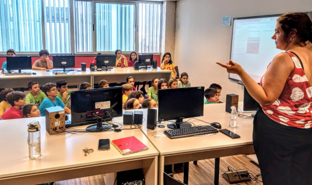 LA ESCUELA PRIMARIA UNL DE SANTA FE SUPERA PROMEDIOS NACIONALES EN LAS PRUEBAS APRENDER