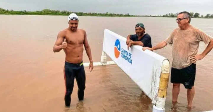 MARTÍN “TRONCO” CARRIZO, HIJO DE UN HISTÓRICO SANJAVIERINO, BUSCA LA GLORIA EN LA MARATÓN SANTA FE-CORONDA