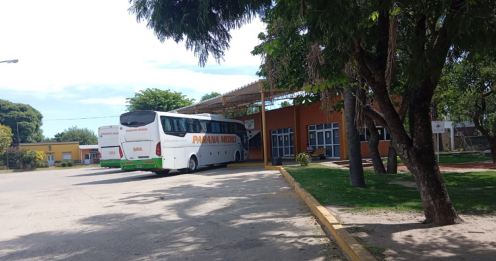 LA TERMINAL DE ÓMNIBUS HACE 9 MESES SE ENCUENTRA CON PROBLEMAS DE «SEGURIDAD E HIGIENE Y LA MINORÍA COMUNAL SOLICITA INFORMES