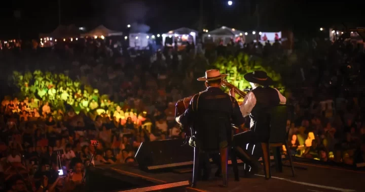 SE VIENE EL 39º FESTIVAL PROVINCIAL DEL PESCADOR EN SAUCE VIEJO: CONOCÉ LA GRILLA COMPLETA