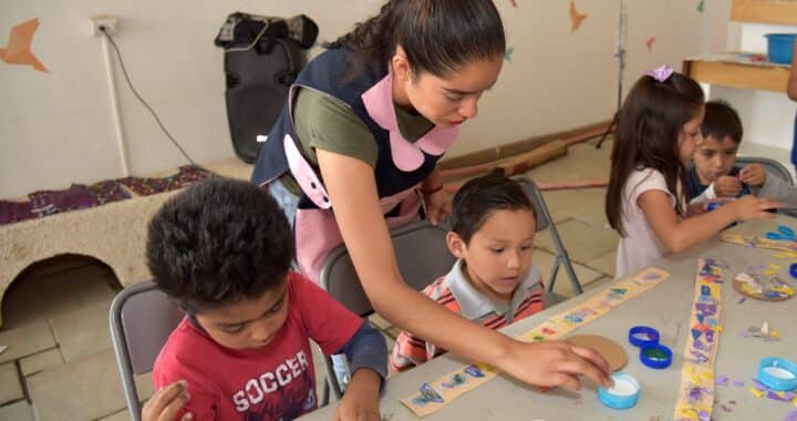 CAYASTÁ INAUGURA UN CENTRO DE ATENCIÓN A LA NIÑEZ Y LA FAMILIA