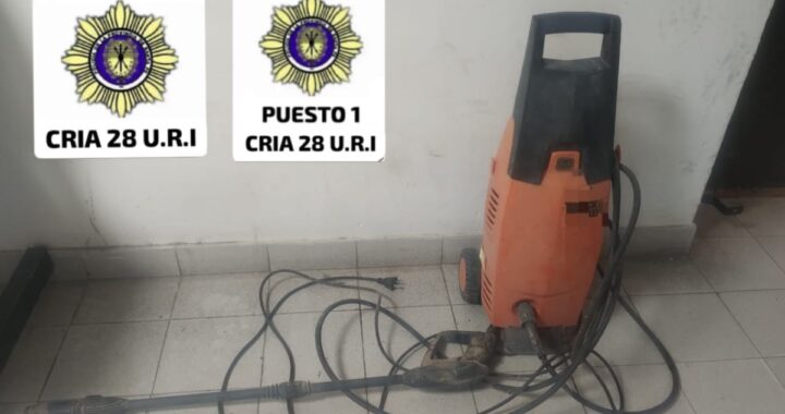 APREHENDIDO POR TENTATIVA DE ROBO Y RESISTENCIA A LA AUTORIDAD EN COLASTINÉ NORTE