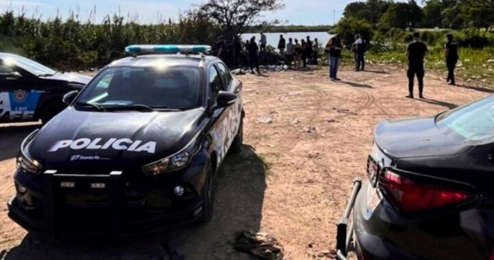 MACABRO HALLAZGO DE RESTOS HUMANOS EN EL HIPÓDROMO DE SANTA FE