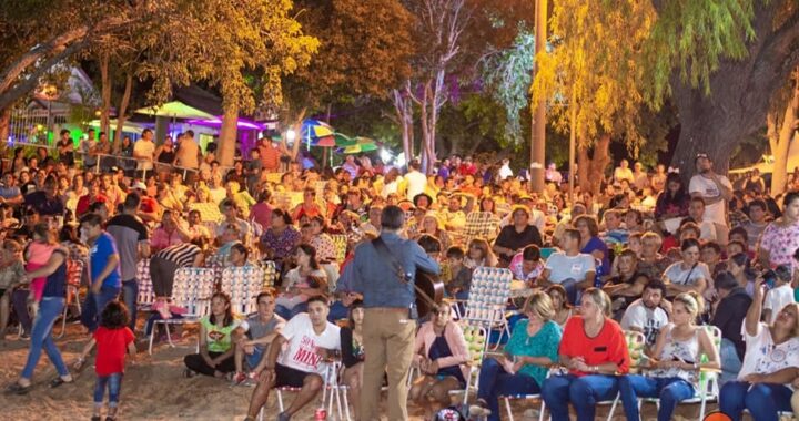 SANTA ROSA DE CALCHINES SE PREPARA PARA LA FIESTA DEL ISLERO ESTE 11 DE ENERO