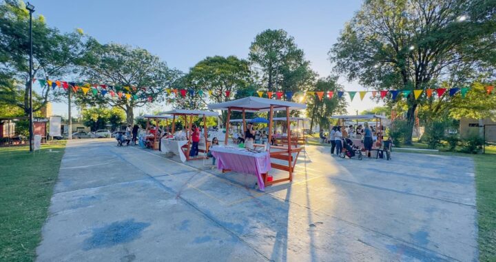 LA FERIA REGIONAL DE EMPRENDEDORES VUELVE A CAYASTÁ ESTE DOMINGO