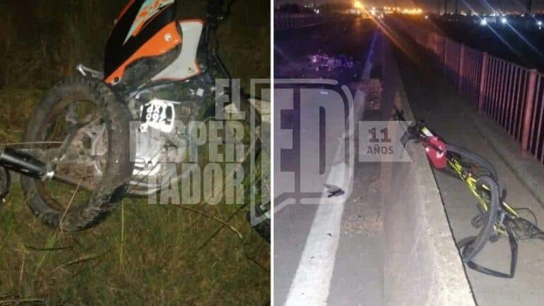 CONDUCTOR IMPLICADO EN EL ACCIDENTE DE LA RUTA 168 YA HABÍA PROTAGONIZADO OTRO CHOQUE FATAL EN 2017