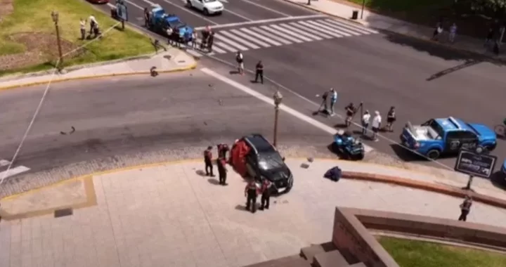 TRÁGICO ACCIDENTE EN CAPITAL FEDERAL: UN TURISTA BRASILEÑO PERDIÓ LA VIDA