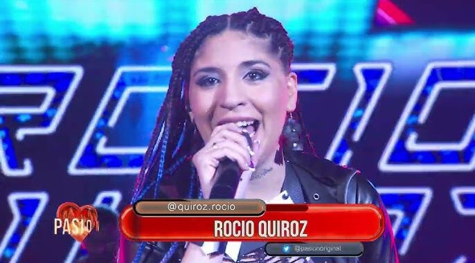 ROCIÓ QUIROZ CERRARÁ LA GRAN FIESTA POR EL 160° ANIVERSARIO DE HELVECIA