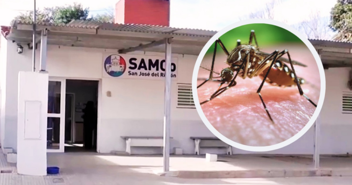 EL MUNICIPIO DE SAN JOSÉ DEL RINCÓN Y EL SAMCO REALIZAN ACCIONES PARA PREVENIR EL DENGUE EN BARRIO ESPINILLOS