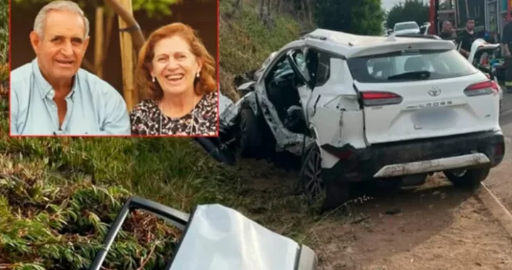 TRAGEDIA EN CHILE: FALLECIÓ EL EXPUMA LUIS RITO IRAÑETA EN UN ACCIDENTE DE TRÁNSITO