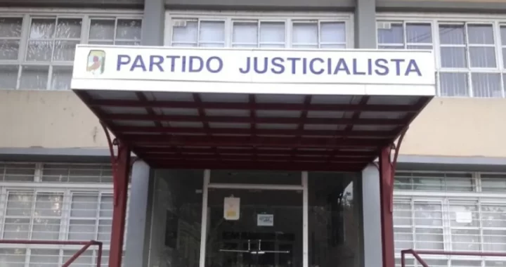 QUÉ VA A PASAR CON EL CUESTIONADO CONGRESO VIRTUAL DEL PARTIDO JUSTICIALISTA EN SANTA FE