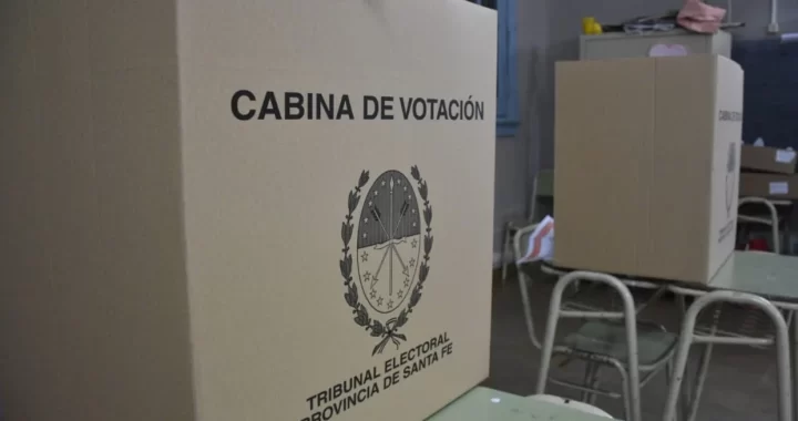 ELECCIONES EN SANTA FE: QUÉ SE VOTA ESTE 2025 EN LA PROVINCIA Y CUÁNDO SON LOS COMICIOS