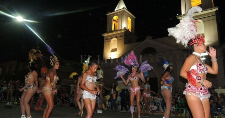 SANTA ROSA DE CALCHINES SE PREPARA PARA UN CARNAVAL 2025 LLENO DE RITMO Y COLOR