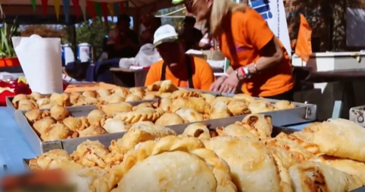 6° FIESTA DE LA EMPANADA DE PESCADO DE RÍO EN RINCÓN: MÚSICA, DANZAS Y GASTRONOMÍA EN UN EVENTO IMPERDIBLE