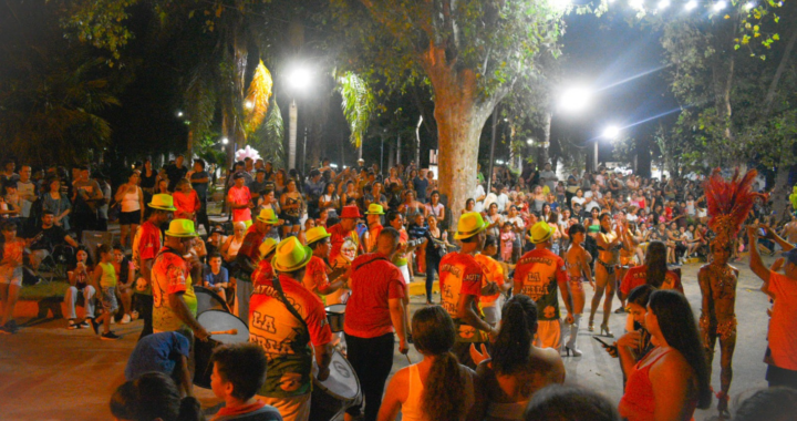 SAN JOSÉ DEL RINCÓN Y HELVECIA SE PREPARAN PARA UNA NOCHE DE CARNAVAL A PURO RITMO