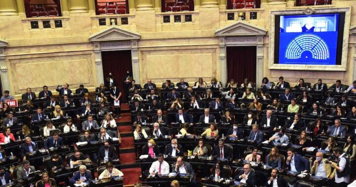 COMIENZA EL DEBATE EN DIPUTADOS PARA SUSPENDER LAS PASO NACIONALES