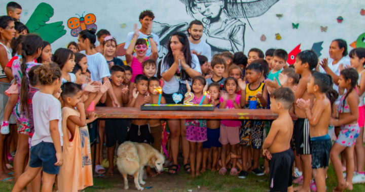 LA COSTERA CELEBRÓ SU SEGUNDO ANIVERSARIO Y LANZÓ UNA CAMPAÑA DE SOCIOS