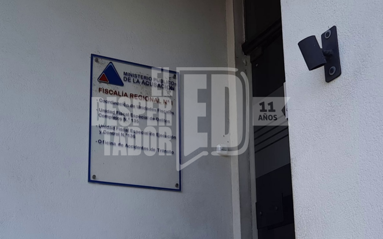 ORDENARON LA PRISIÓN PREVENTIVA DE UN JOVEN DE 26 AÑOS AL QUE SE INVESTIGA POR UNA TENTATIVA DE HOMICIDIO EN SAN JOSÉ DEL RINCÓN