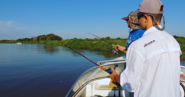 CAYASTÁ: ABIERTA LA INSCRIPCIÓN PARA LA RENOVACIÓN DE LICENCIAS DE GUÍAS DE PESCA