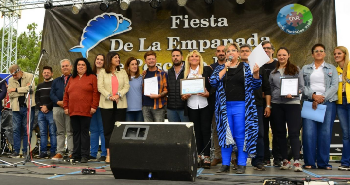 LA COSTA SE PREPARA PARA LA GRAN FIESTA DE LA EMPANADA DE PESCADO DE RÍO