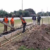 ARROYO LEYES: AVANZAN LAS OBRAS DEL PÓRTICO DE IDENTIFICACIÓN EN EL CORREDOR TURÍSTICO DE LA RUTA 1