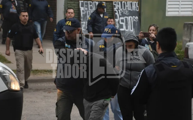 CONDENAN A NARCOS VINCULADOS A BARRAS DE COLÓN ALLANADOS EN ARROYO LEYES