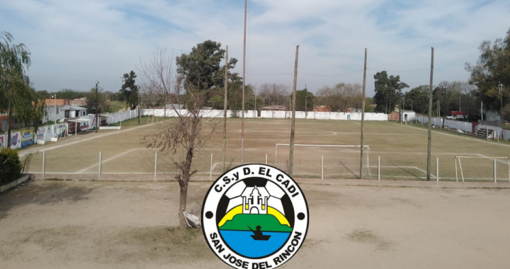 El Cielo y grana cumple 34 años uniendo a los rinconeros con el deporte