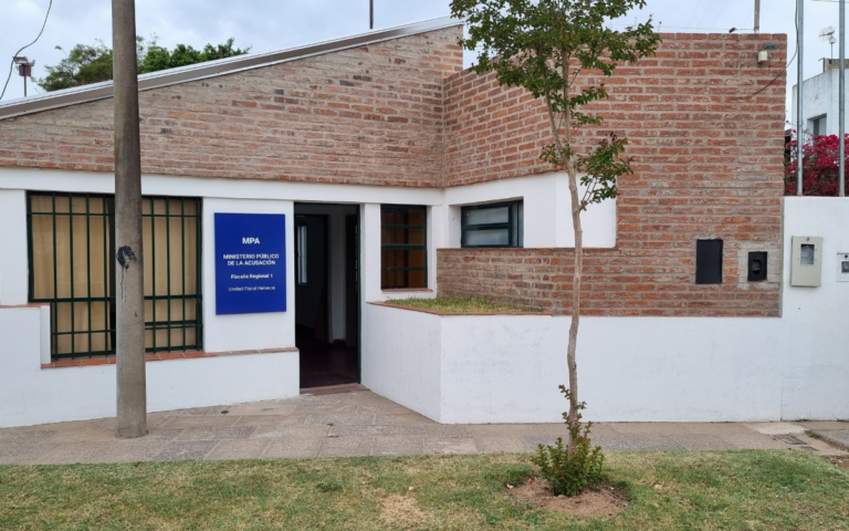 UNIDAD FISCAL DE HELVECIA:  LA COSTA ESPERA EL TRATAMIENTO LEGISLATIVO DE LOS PLIEGOS PARA DESIGNAR FISCALES DEL MPA