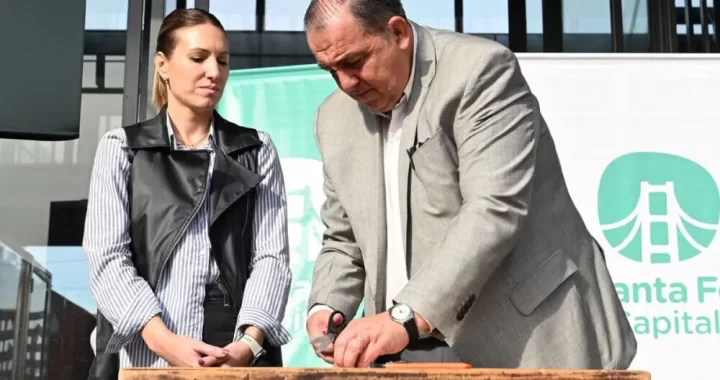 La Municipalidad pondrá un sistema de reconocimiento de patentes en la Ruta Nacional 168
