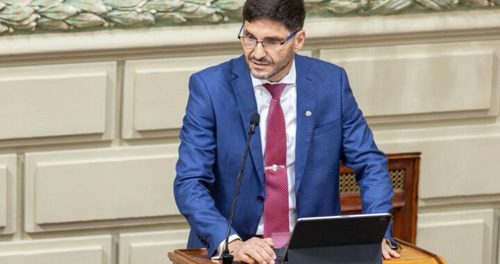 Pullaro: “El método no es el ajuste, sino la eficiencia al servicio de la inversión y el progreso”
