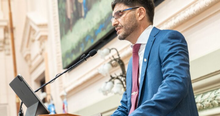Pullaro sobre seguridad: “Hoy la sociedad encuentra respuestas que hace tiempo no tenía”