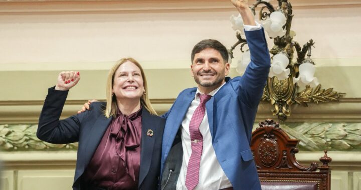 Pullaro habló sobre la reforma constitucional: “Vamos a construir una provincia sin privilegios”