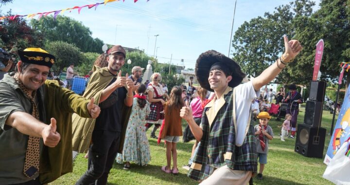 Semana de Mayo: habrá múltiples propuestas culturales en la provincia