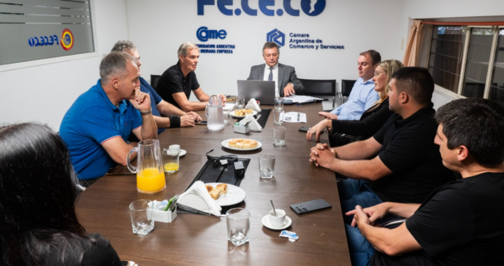 SEGURIDAD VIAL: FECECO Y EL CENTRO COMERCIAL DE HELVECIA SOLICITARON REDUCTORES DE VELOCIDAD Y SEMÁFOROS EN LA RP 1
